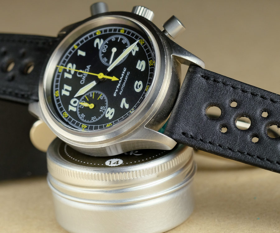 Alternative view of RALLY DEEP BLACK (tone-on-tone)